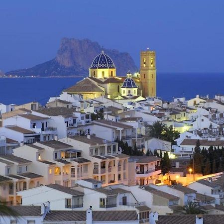 Apartamento Compartido Cerca De La Playa Con Bano Privado Apartment Altea Exterior photo