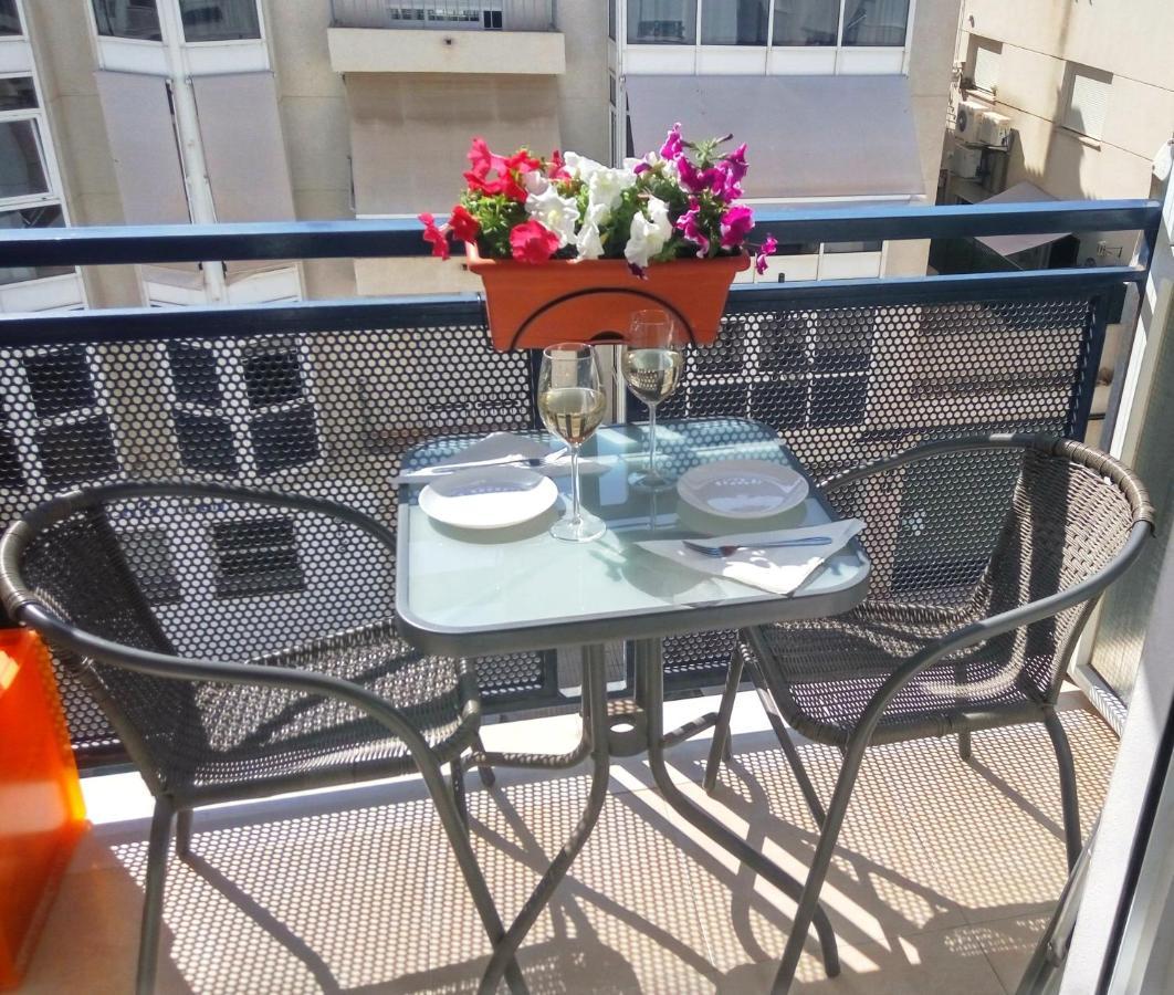 Apartamento Compartido Cerca De La Playa Con Bano Privado Apartment Altea Exterior photo